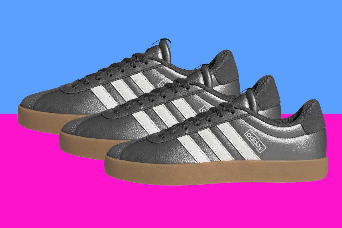 Shoppers compare these $41 adidas sneakers to $80+ Sambas