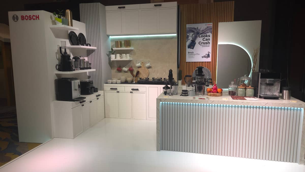 BSH expands Bosch and Siemens small appliances portfolio to grow premium business in India
