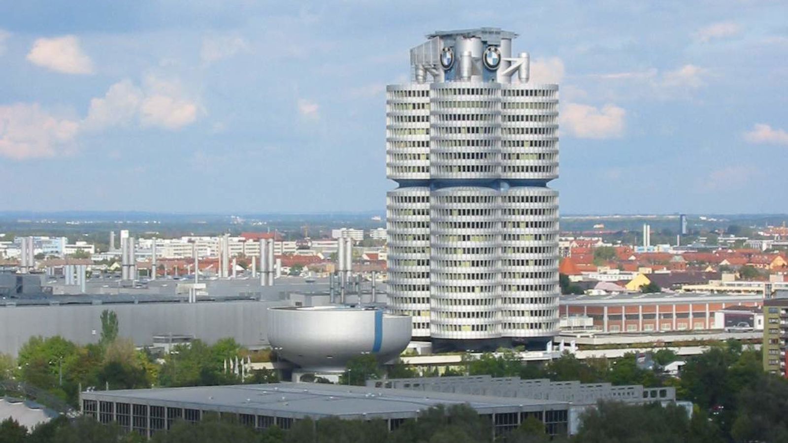 BMW cuts 8,000 jobs in Germany