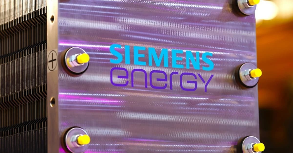 Siemens Energy triples profit as AI boosts power demand