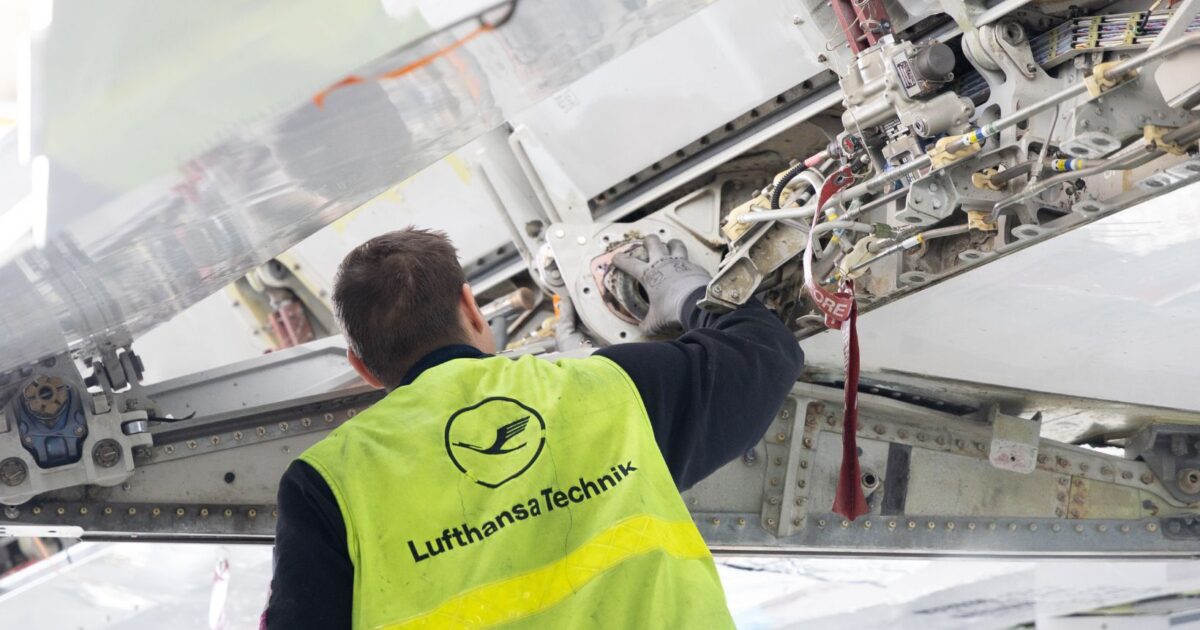 Lufthansa Technik grows revenue despite MRO market volatility