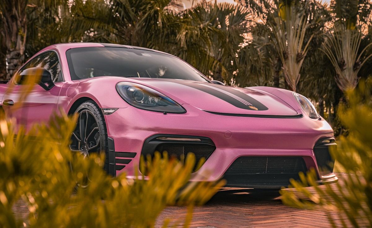 Florida Deputies Clock a Pink Porsche at 96 MPH in a 45 Zone — One MPH From a Simple Ticket, Instead a Criminal Charge