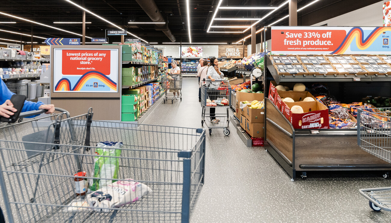 Lynn welcomes ALDI on Boston Street