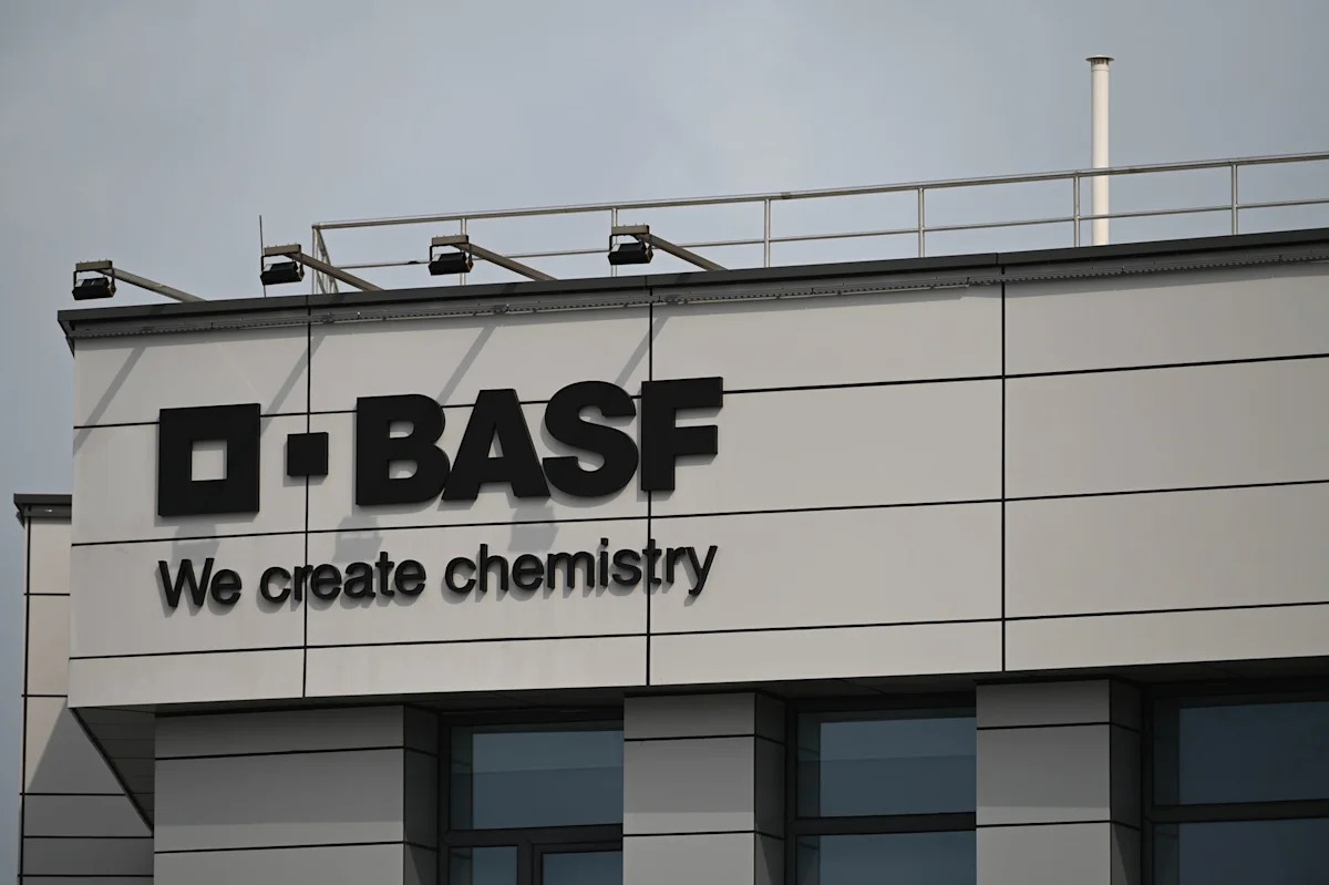 German chemicals giant BASF says 7,000 jobs cut since January 2024