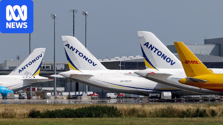 Terror probe launched after explosive drone found at German cargo hub