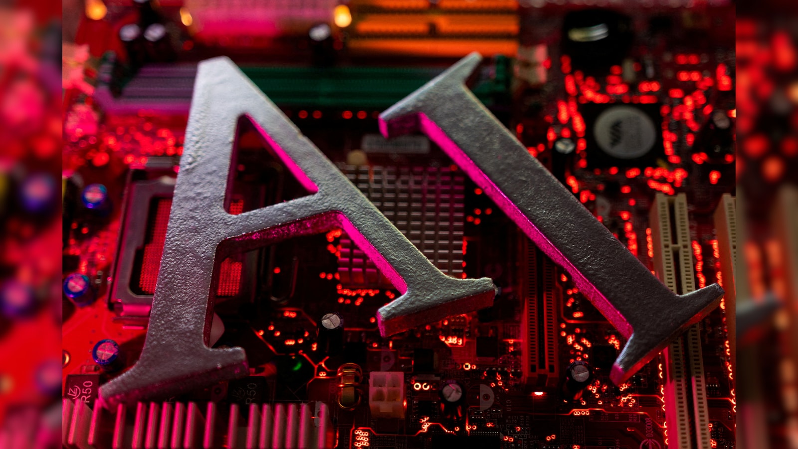 SAP, Capgemini And More: AI Boom's Hidden Winners May Emerge In Europe, Not US