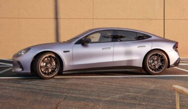 The Mercedes-AMG GT 53 EV Trades Power For Over 500 Miles Of Range
