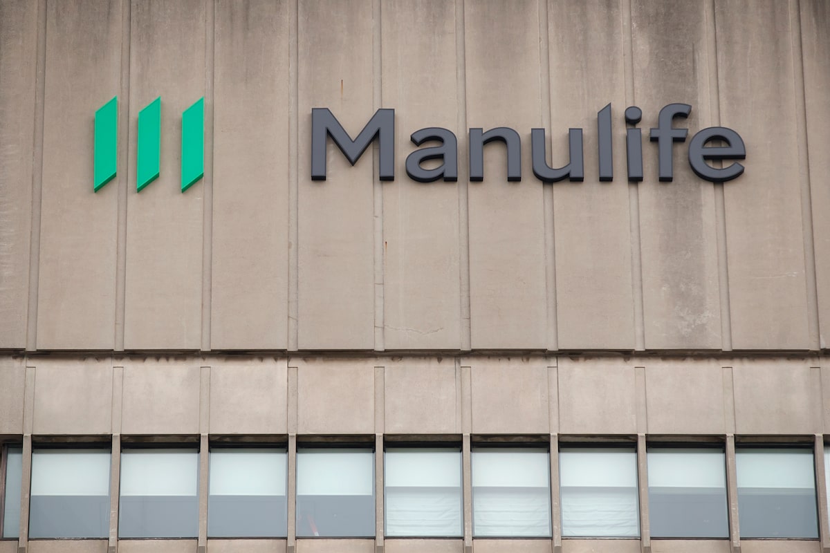 Manulife posts higher profit, strikes $3.2-billion reinsurance deal with Munich Re