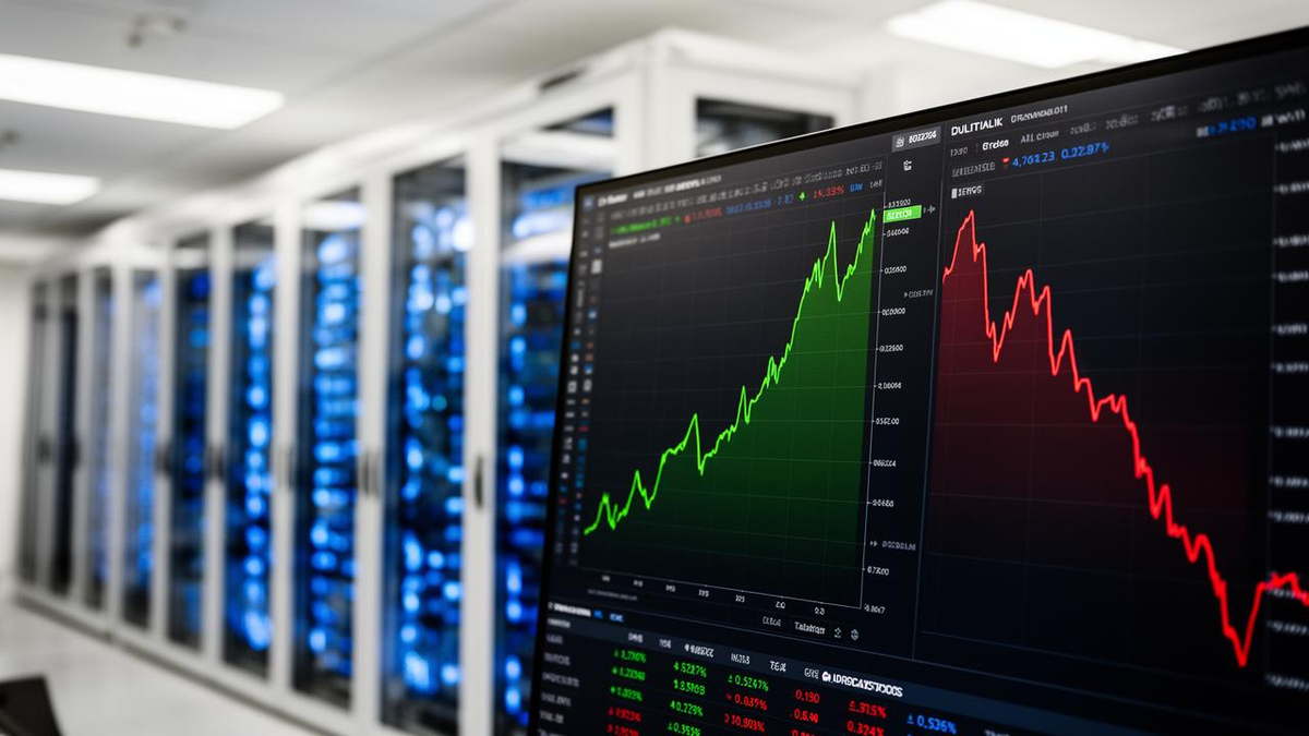 Siemens Posts Record Industrial Profit, Yet Shares Plunge as AI Boom Meets Sky-High Expectations — BigGo Finance