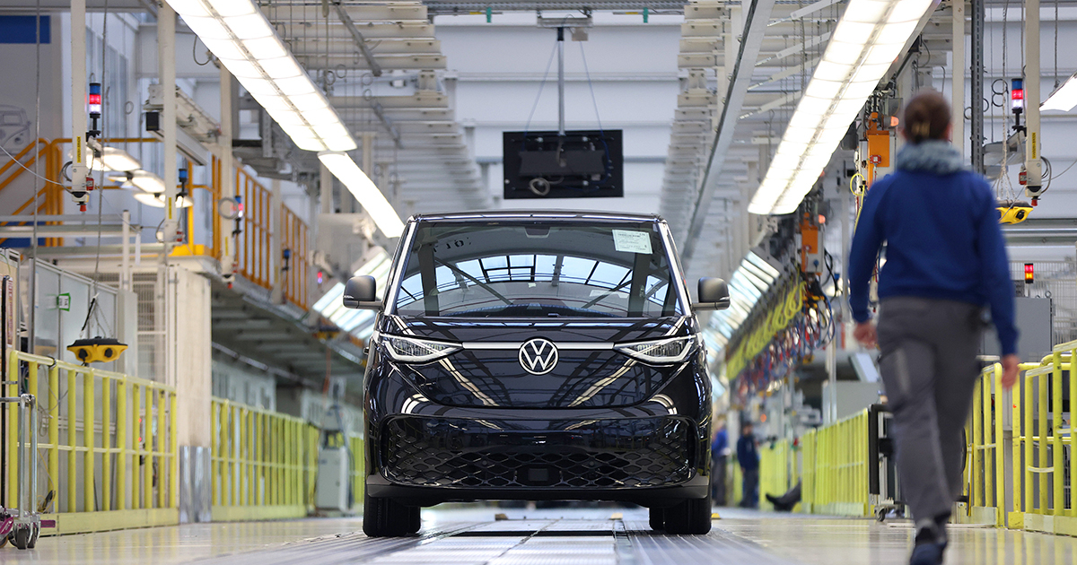 Volkswagen must cut costs faster to change, chairman says