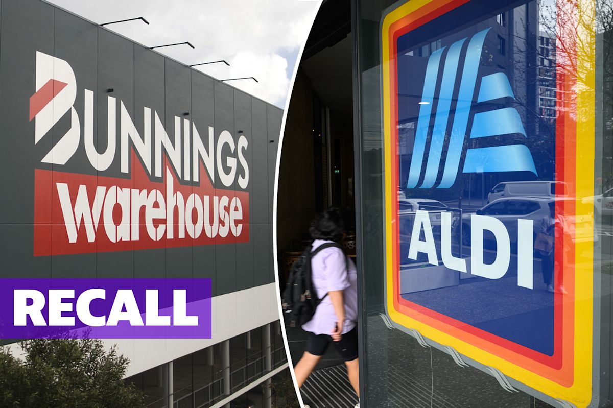 Product recall roundup: Bunnings pool cleaner, Aldi toys and pharmacy products recalled over serious safety risk