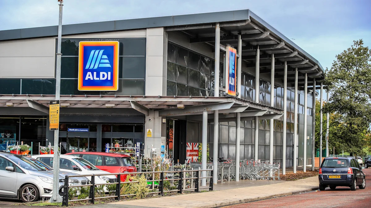 Aldi and Lidl should face same rules on store openings as rivals, says watchdog