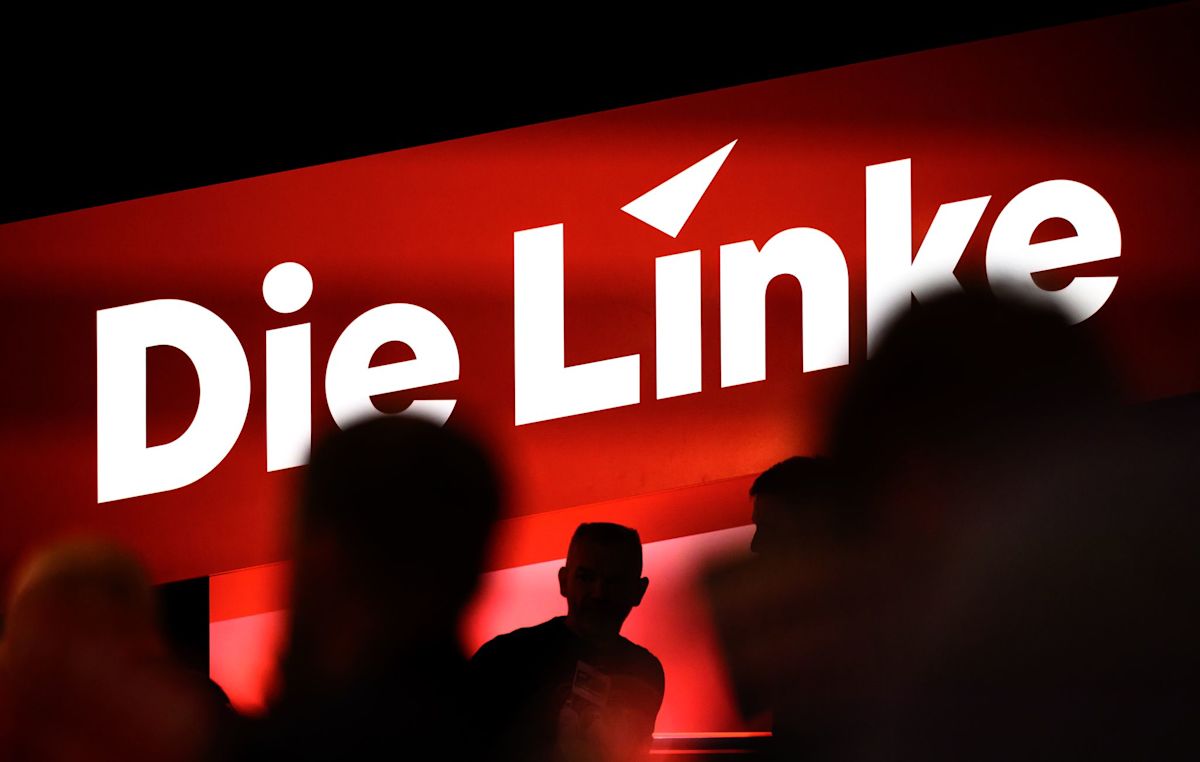 Germany's The Left ready to back conservatives against far-right AfD