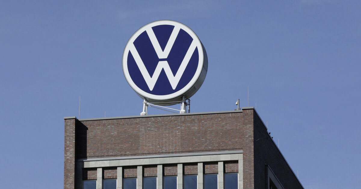 Handelsblatt: Volkswagen plans new pick-up to fix US problem