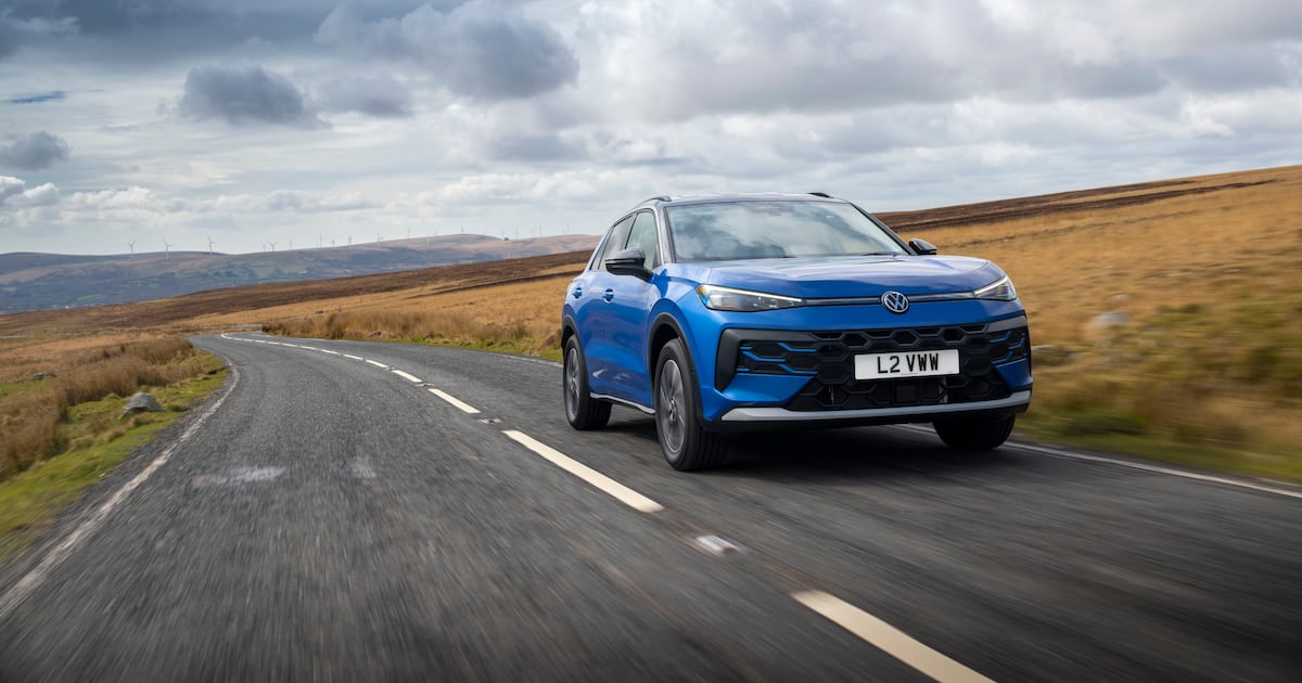 Volkswagen boosts value focus for T-Roc with new Match trim – The Irish News