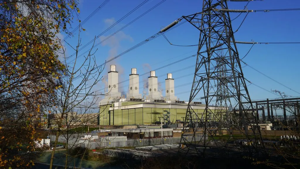 Uniper Picks SLB Capturi For 1.38 GW Carbon Capture Power Project In UK