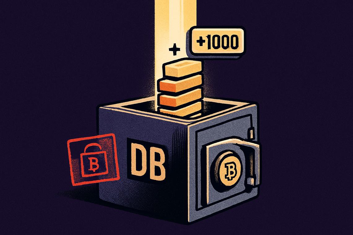 Deutsche Bank MicroStrategy Investment Hits New High in Q2 2026