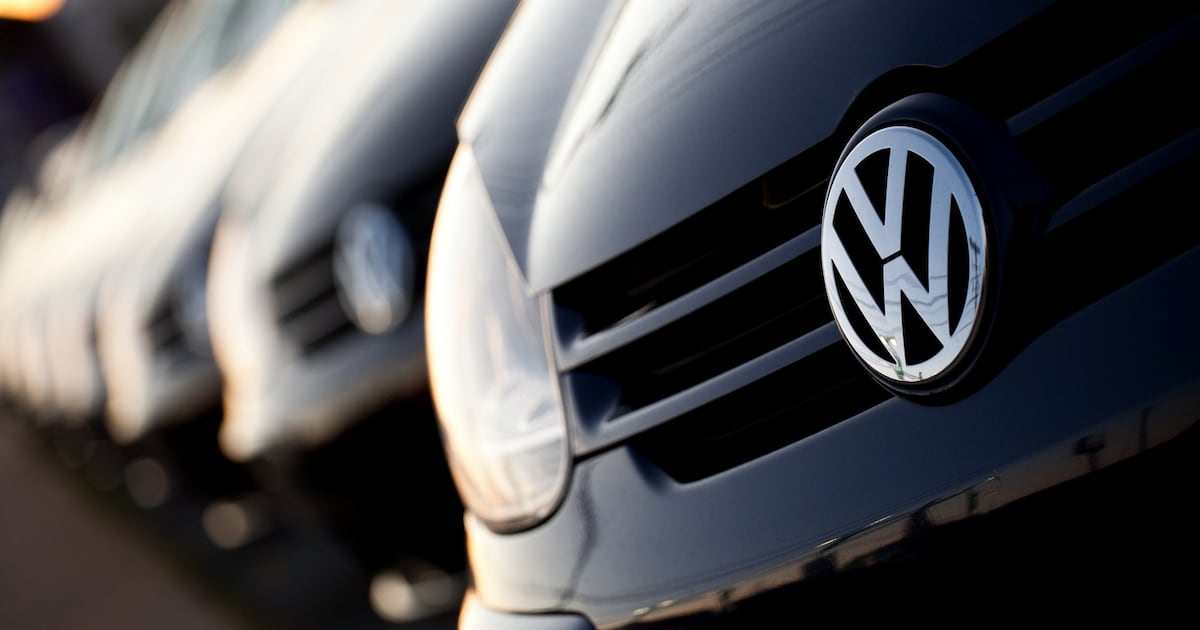 Crisis-stricken Volkswagen is emblematic of Germany’s ailing economy – The Irish Times