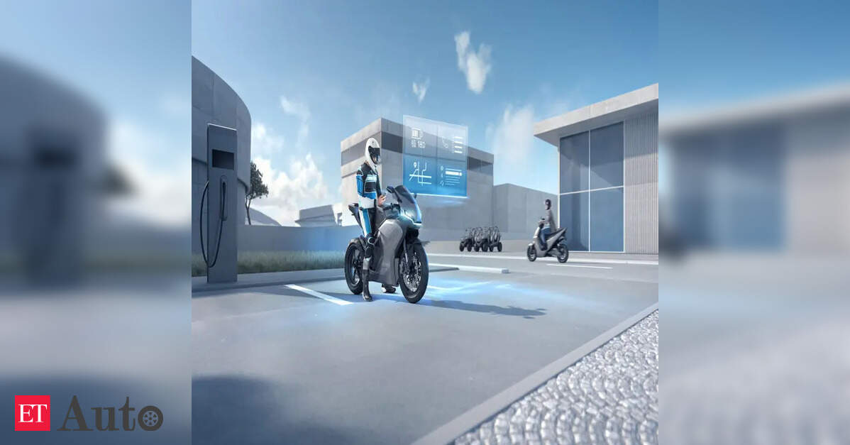 Bosch Two-Wheeler & Powersports: Bosch Expands Electric Two-Wheeler Component Manufacturing in India through Localization, ETAuto