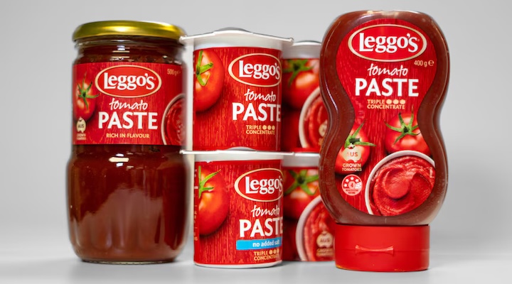 Leggo's products