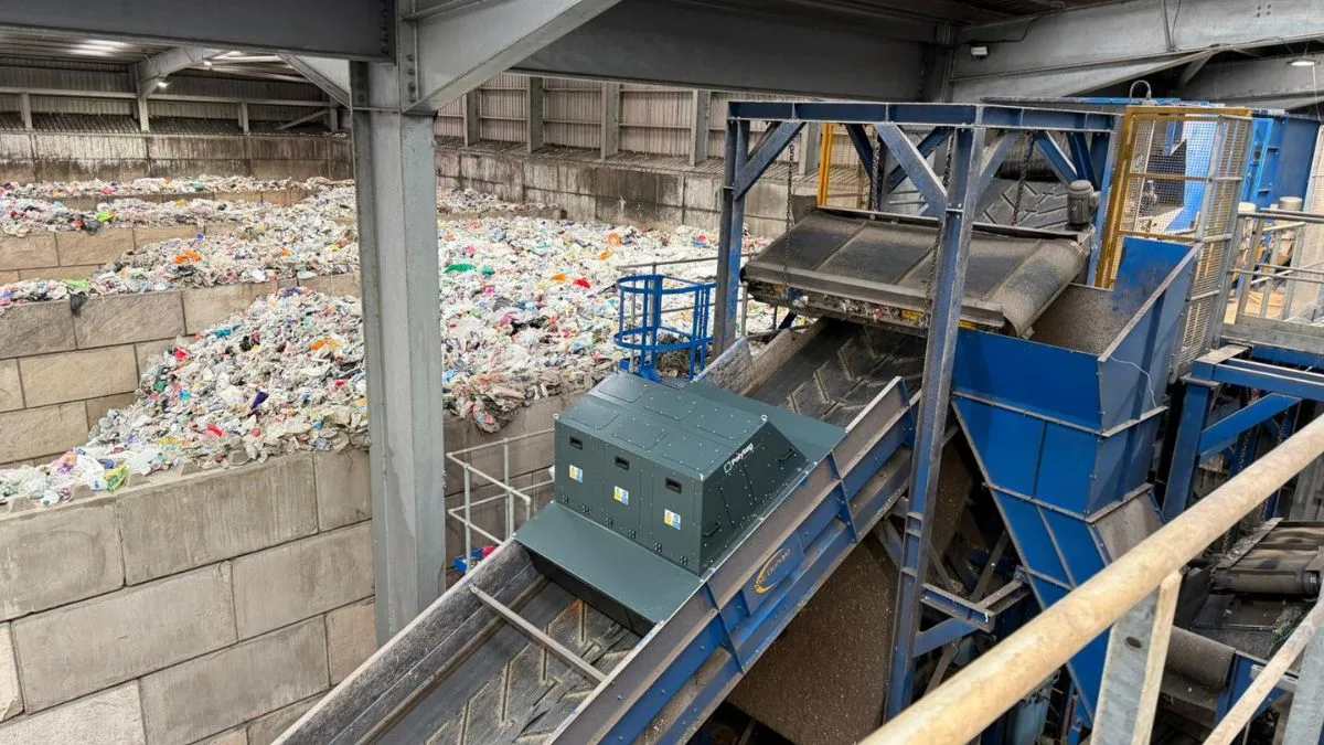 Aldi and Arla Foods Pilot Smart UV Tagging Packaging to Track Milk Bottle Recycling with Polytag
