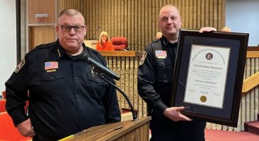 Roseville police chief retiring after 32 years with department – Macomb Daily