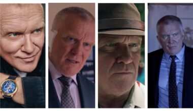 Anthony Michael Hall Talks S.W.A.T. Exiles, Wednesday, Reacher & More