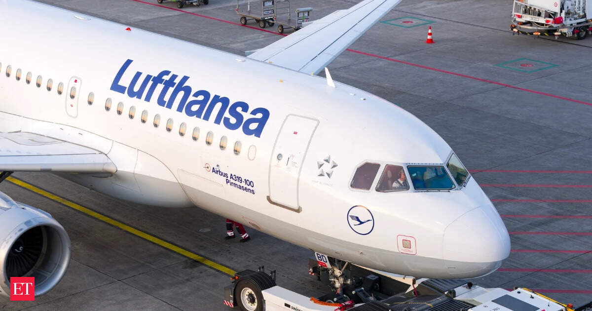 Lufthansa Technik eyes Bengaluru for expansion; Patil pitches state’s aerospace ecosystem