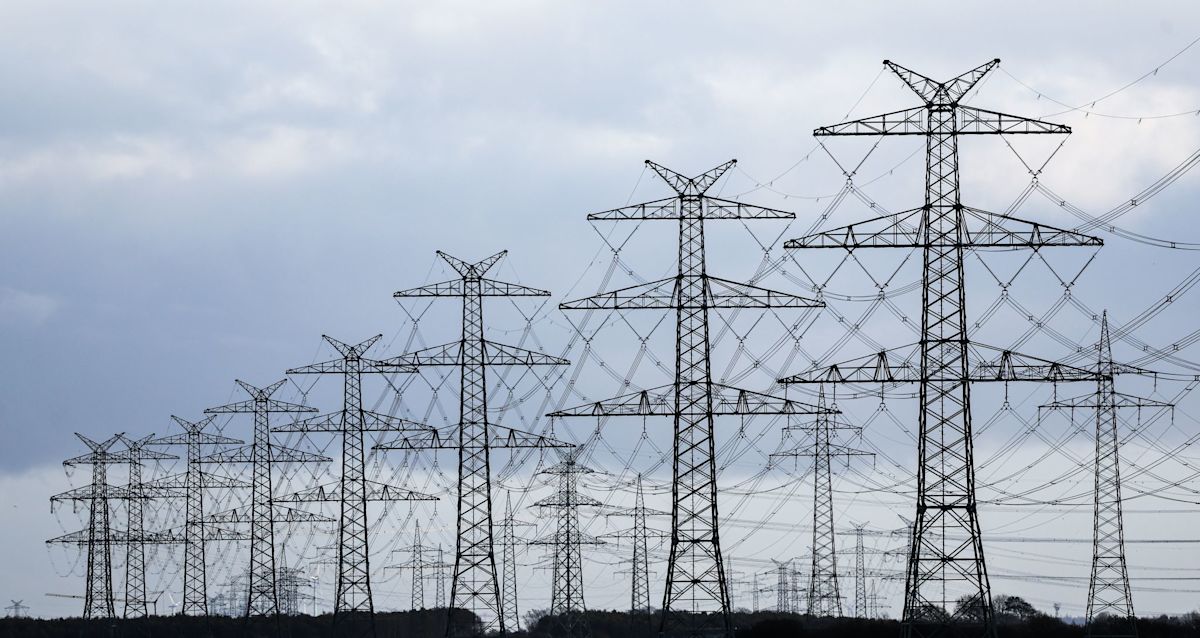 E.ON boss warns of drone attack risk on Germany's power grids