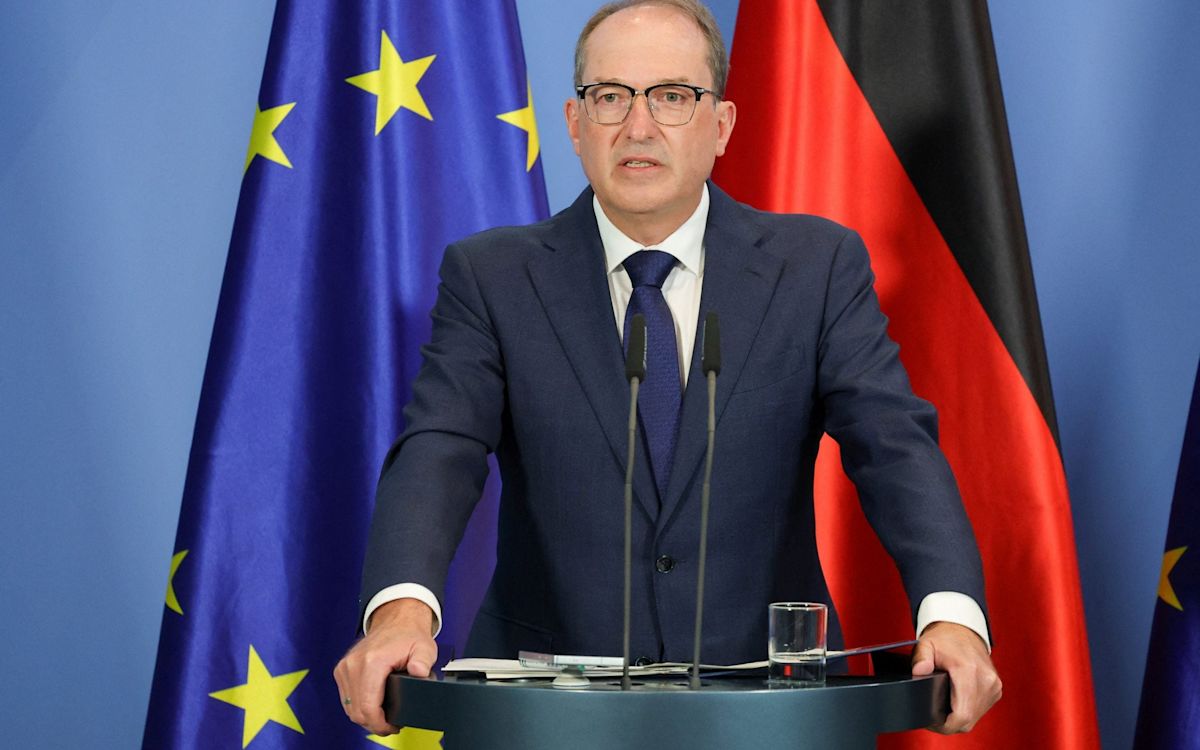 Germany’s spies unleashed with licence to open fire