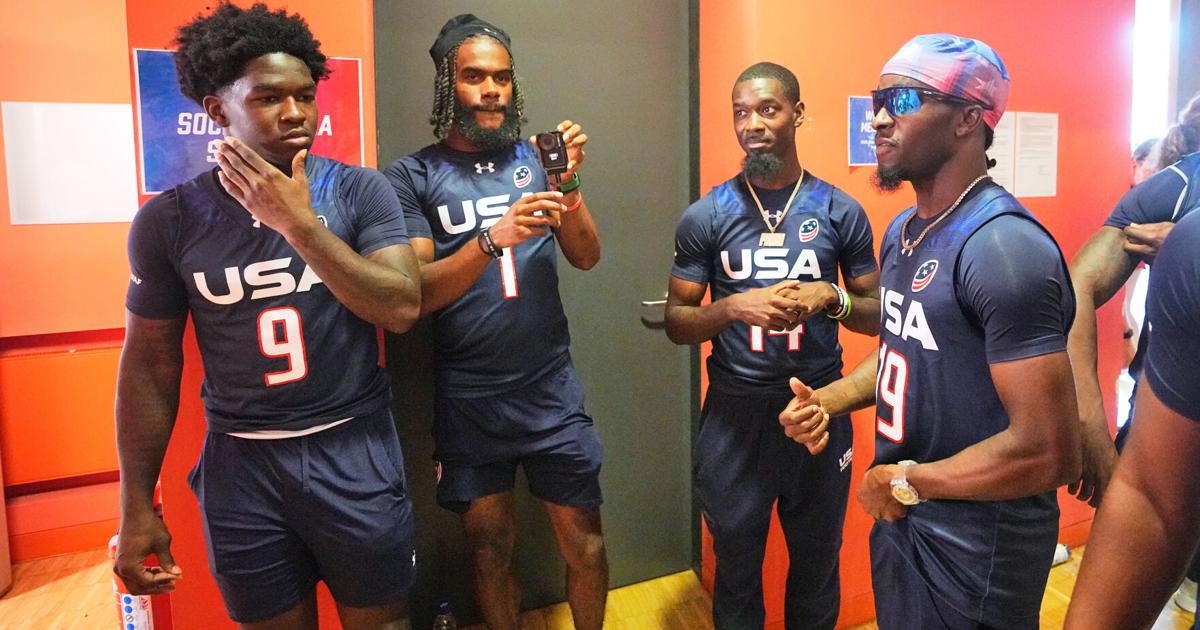 Germany Flag Football Worlds | National Sports
