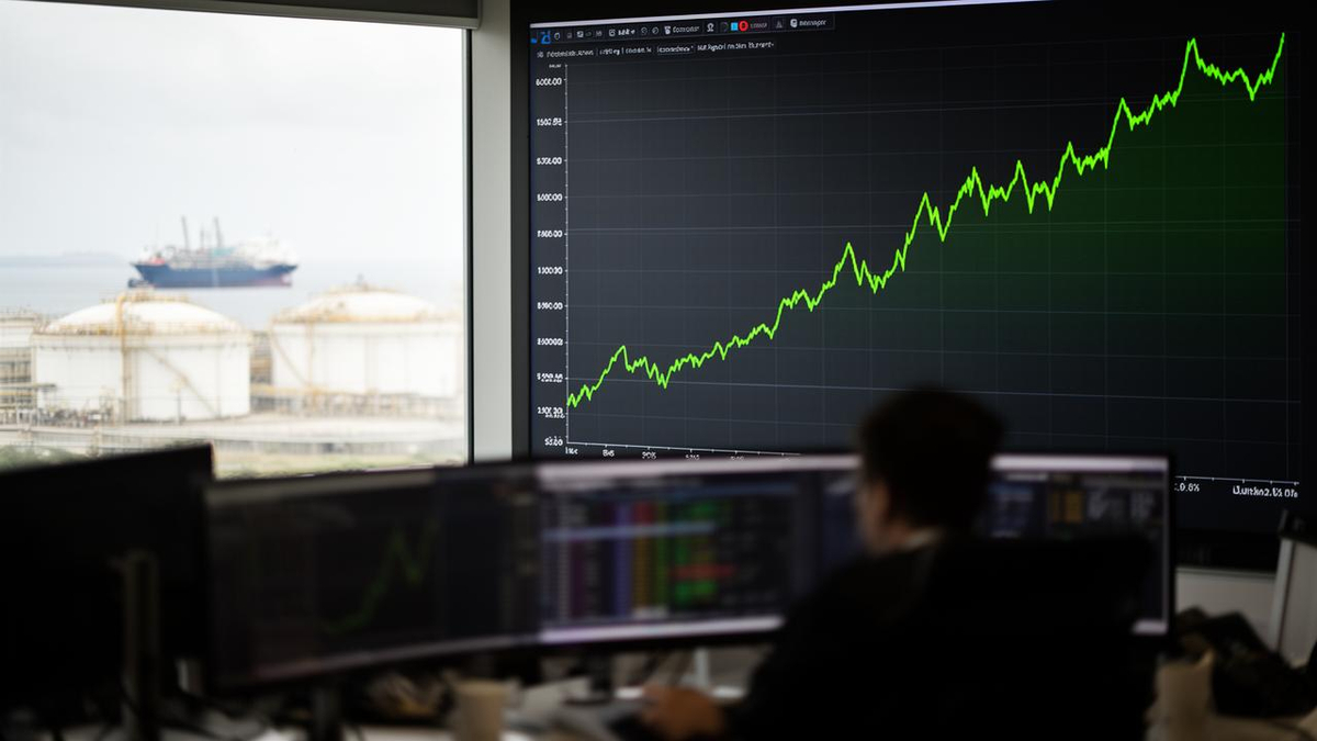 Deutsche Bank Warns: Markets Are Pricing In a "Perfect Combination" That Doesn't Exist — BigGo Finance