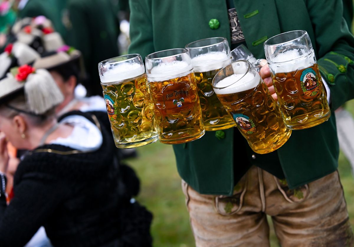 Germany plans to ban alcohol for 14 and 15-year-olds