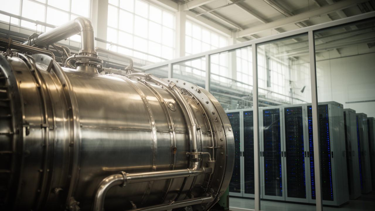 Babcock & Wilcox Secures 20-Turbine Siemens Deal as AI Power Demand Fuels 525% Stock Surge — BigGo Finance