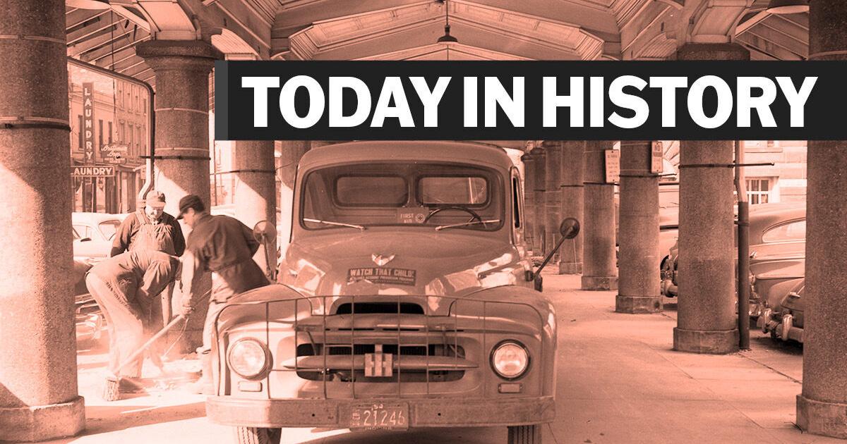 Today in History: August 13, East Germany closes Berlin border | Living