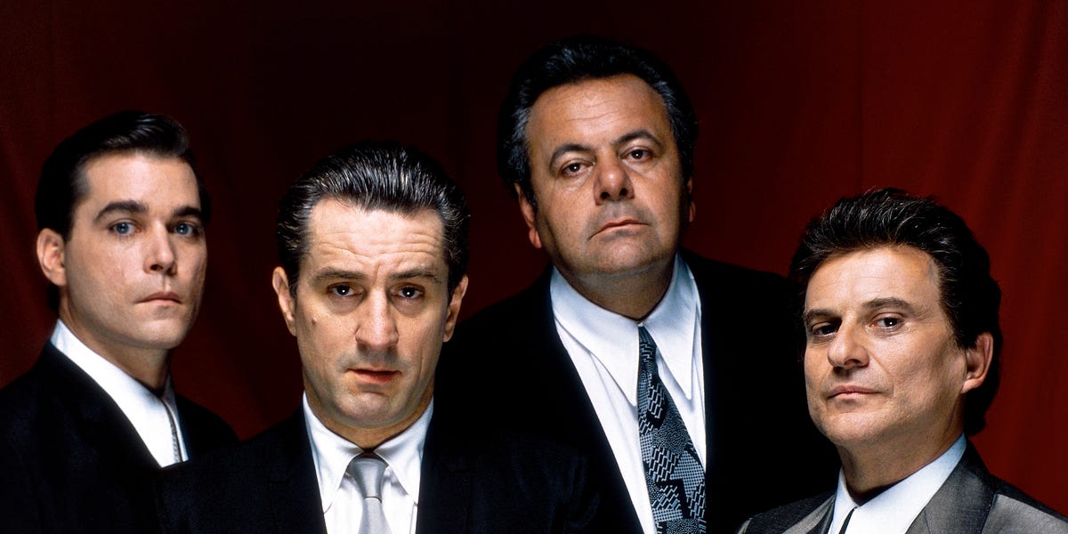 Henry Hill and the Real-Life GoodFellas: The True Story Behind the Movie