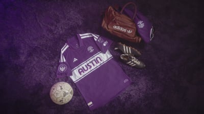 Austin FC Drops The Violet Crown Kit as Part of 2026 adidas Archive Collection