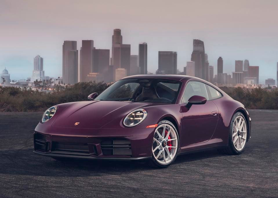 Porsche’s Carrera S Gets Its Stick (Shift) Back