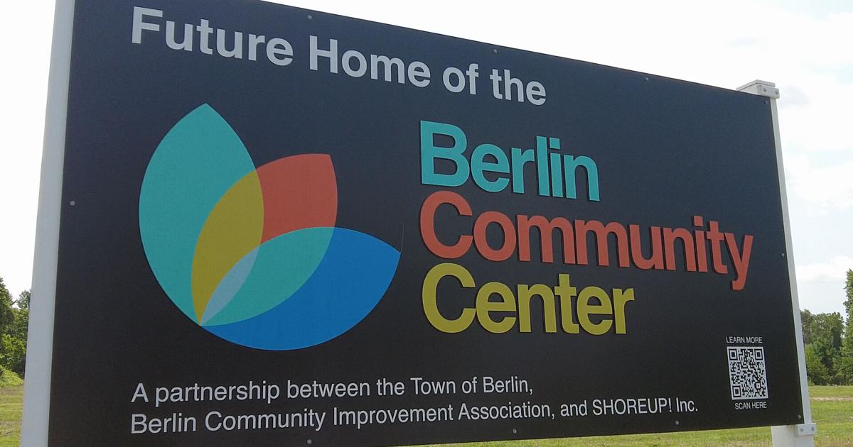 Senator Chris Van Hollen highlights $1.4 million investment for Berlin community center | Latest News