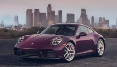 Porsche’s Carrera S Gets Its Stick (Shift) Back