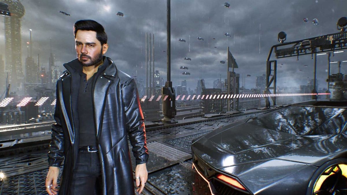 Cyberpunk 2077 rival Neo Berlin 2087 gets thrilling first-look