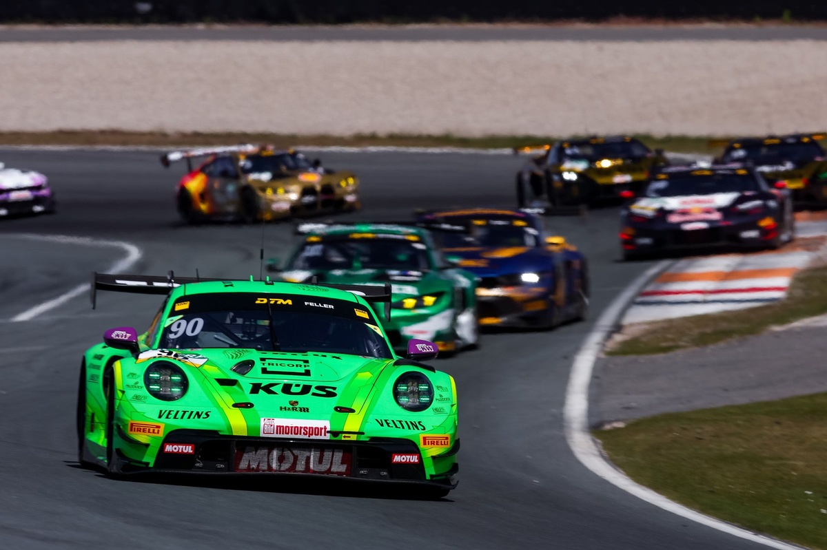 Porsche backs Stephane Ratel over GT3's direction: "We don't want prototypes"