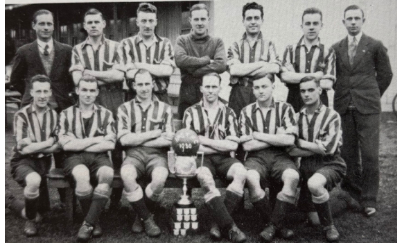 Union City Blues - Ipswich Town News