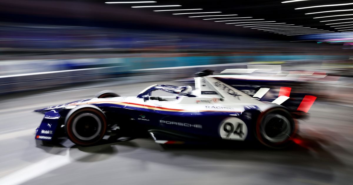 REPORT: Porsche lock out London front-row with Wehrlein on pole