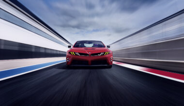 New concept previews the electric BMW M3 performance sedan
