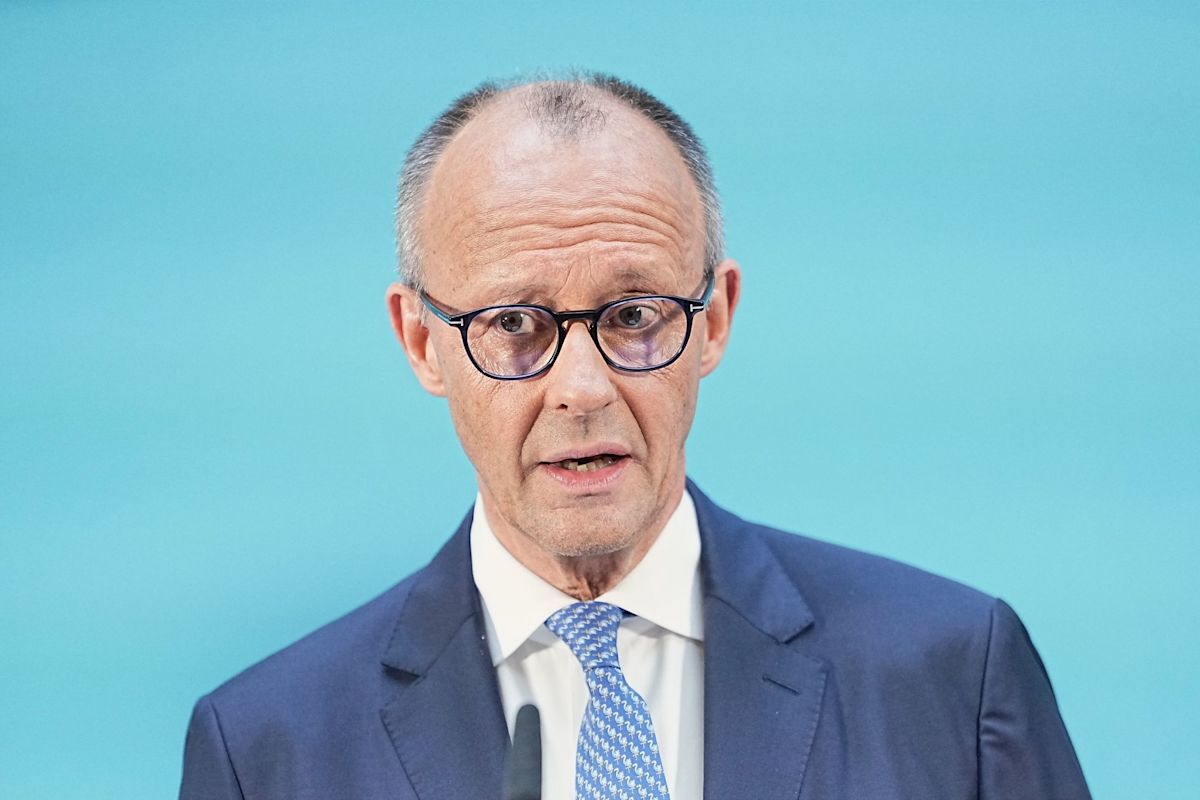 Poll sees Germany's conservatives at lowest level since October 2021