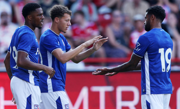 Union Berlin 2-4 Ipswich Town - Match Report - Ipswich Town News