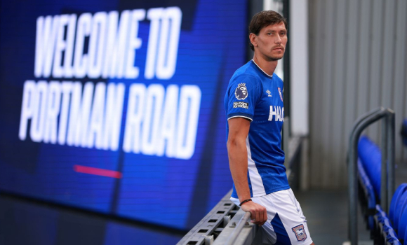 Lukic Starts at Union Berlin - Ipswich Town News