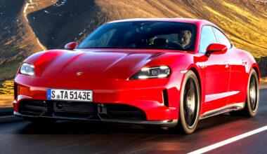Porsche’s Poster-Child EV Is Reportedly Living On Borrowed Time