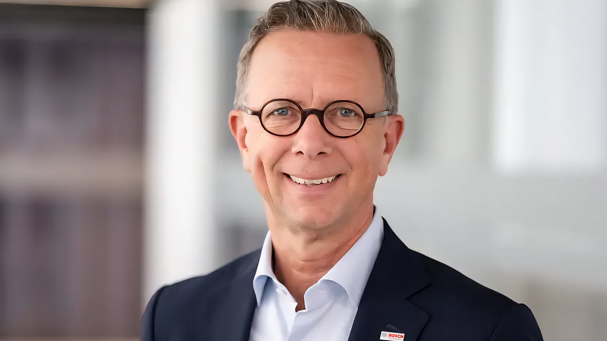 Inside the Mind of Bosch CEO Jan Brockmann: Strategy, FOMO and the India HVAC Bet